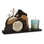 Adorno de Mesa Sepulcro de Cristo - 12 cm x 23 cm x 6 cm