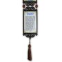 Adorno de Porta Nossa Senhora Auxiliadora MDF Quadrado Duplo