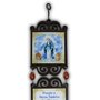 Adorno de Porta Nossa Senhora das Graças Quadrado Duplo