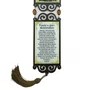 Adorno Duplo Quadrado Jesus Misericordioso em MDF