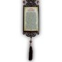 Adorno Nossa Senhora Guadalupe MDF Porta Quadrado Duplo