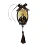 Adorno Oval Santo Bento em MDF