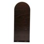 Adorno Porta Água Benta São Miguel Arcanjo 20 x 8 cm