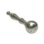 Asperge Avulso de Metal 21cm x 3,5 cm