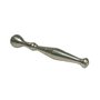 Asperge Avulso de Metal 21cm x 3,5 cm