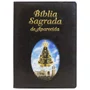 Bíblia Sagrada de Aparecida Grande Ilustrada Preta