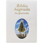 Biblia Sagrada de Aparecida Ilustrada Branca