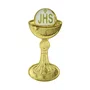 Bóton Cálice Dourado - 2,5 cm