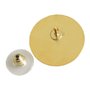 Boton Ecc Redondo 3 Cm