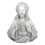 Imagem para Parede Sagrado Coração de Jesus em Mármore 28cm