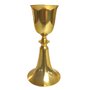 Cálice Dourado Jornada 21,5cm x 10,5cm