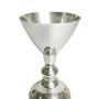 Cálice Prata 19,5 cm x 12 cm