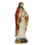 Imagem do Sagrado Coração de Jesus de Resina Importada - 19 cm