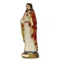 Imagem do Sagrado Coração de Jesus de Resina Importada - 19 cm