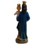Imagem de Nossa Senhora Auxiliadora de Resina Importada - 8 cm