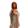 Imagem de Nossa Senhora Rosa Mística de Resina Importada - 7 cm