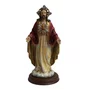 Imagem do Sagrado Coração de Jesus de Resina Importada - 19 cm