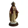 Imagem do Sagrado Coração de Jesus de Resina Importada - 19 cm