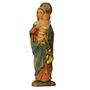 Imagem de Maria e Jesus de Resina Importada - 10 cm