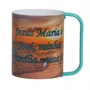 Caneca Polímero Sagrada Família Color 400 ml