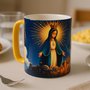 Caneca Polímero Estive em Aparecida Lembrei de Você 400ml