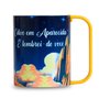 Caneca Polímero Estive em Aparecida Lembrei de Você 400ml