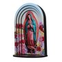 Capela 3D MDF Nossa Senhora Guadalupe - 24 cm x 16 cm