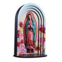 Capela 3D MDF Nossa Senhora Guadalupe - 24 cm x 16 cm