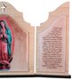 Capela Aberta de Nossa Senhora Guadalupe MDF - 17 cm x 29 cm