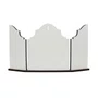 Capela Aberta MDF Sagrada Família - 17 cm x 29 cm