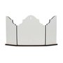 Capela Aberta MDF Sagrada Família - 17 cm x 29 cm