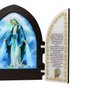Capela com Portas de Nossa Senhora Das Gracas - 18 Cm X 26 Cm