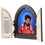 Capela com Portas Resinado São Carlo Acutis - 18 Cm X 26 Cm