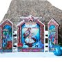 Capela de Natal com Porta MDF Mesa Presépio