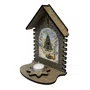 Capela de Nossa Senhora Aparecida Porta Vela - 23 cm x 15 cm
