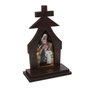 Capela Resinada Maria Passa Na Frente - 17 Cm X 11 Cm