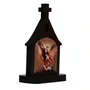 Capelinha de Mesa MDF de Arcanjo São Miguel - 7 cm