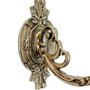 Castiçal de Parede Bronze Vela 7cm de Diâmetro