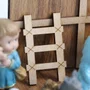 Cenário Com Presépio Infantil 12 Peças - 19 cm x 30 cm
