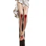 Cenário Nossa Senhora das Dores Contempla Jesus na Cruz