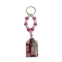 Chaveiro Madeira de Nossa Senhora Guadalupe