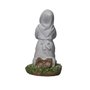 Conjunto Pastores de Resina Nacional - 12 cm