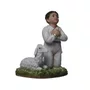 Conjunto Pastores de Resina Nacional - 12 cm