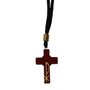 Cordão Cruz PX P 34 cm