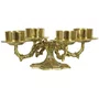 Coroa do Advento Bronze de Mesa Coroa do Advento Bronze de Mesa