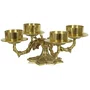 Coroa do Advento Bronze de Mesa Coroa do Advento Bronze de Mesa