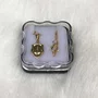 Corrente Banhada Dourada Medalha de Nossa Senhora Aparecida