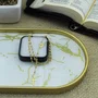 Corrente Banhada Terço Dourado de Nossa Senhora das Graças