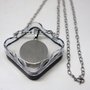 Corrente Inox São Bento Laser 4mm