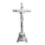 Crucifixo de Mesa em Mármore - 46cm